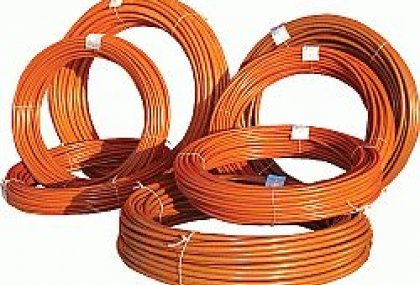 16" H. FREE COIL PIPE